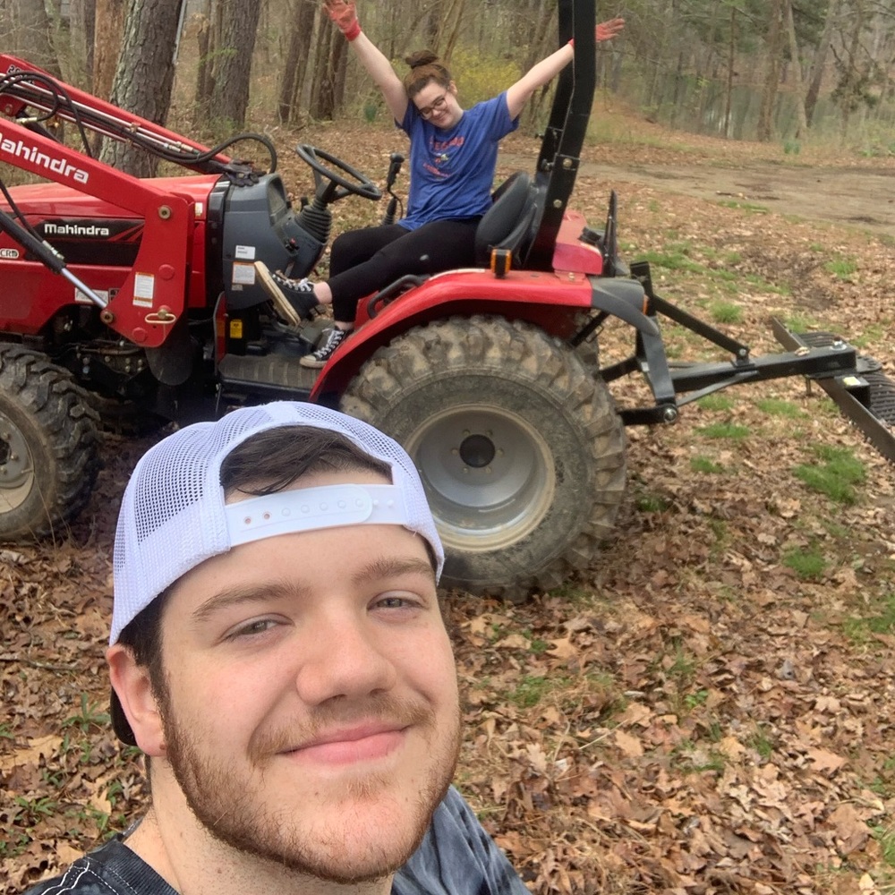 Meet your Posher, Jerimiah